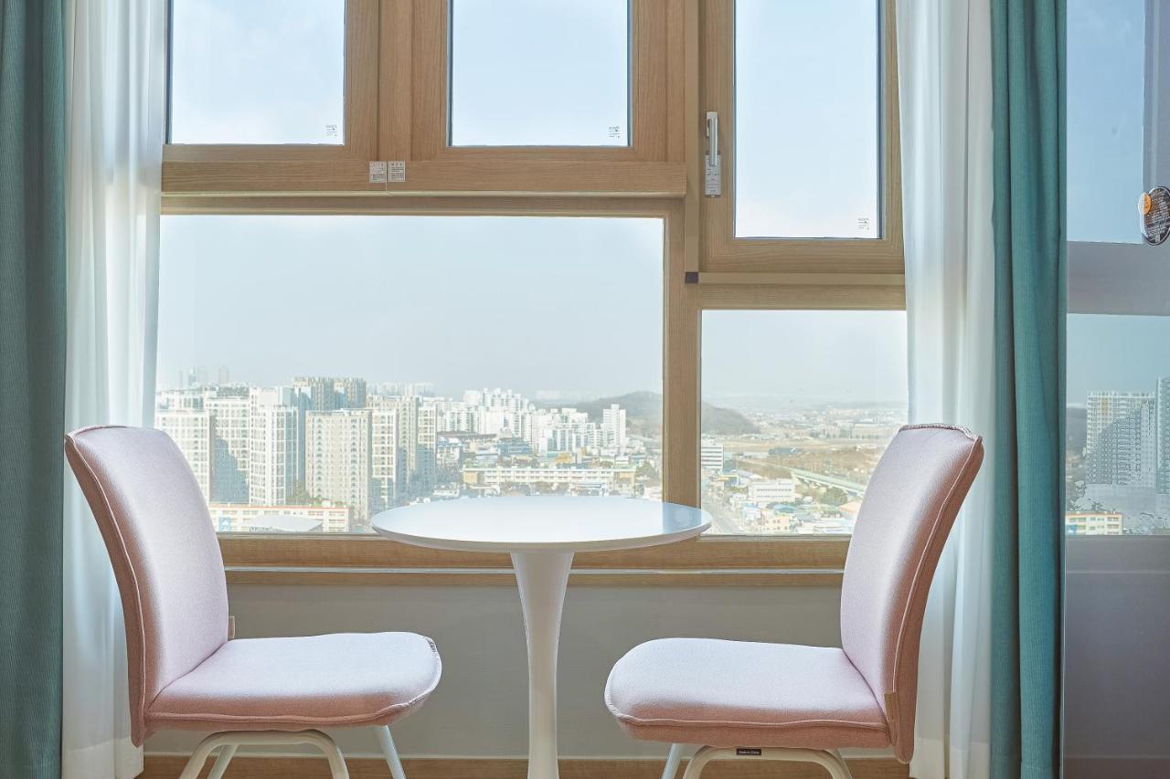 Jeonju Signature Hotel 외부 사진