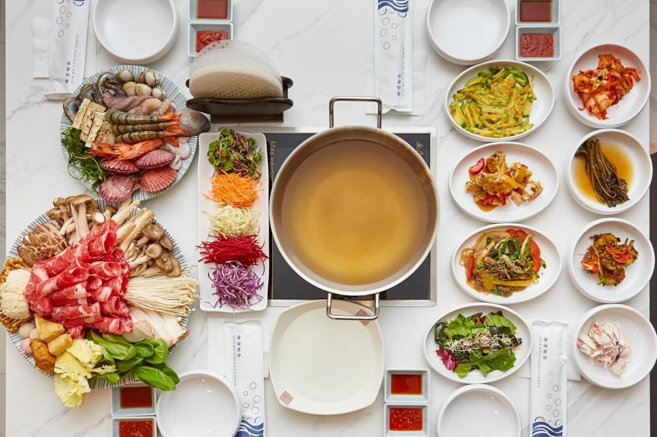 Jeonju Signature Hotel 외부 사진