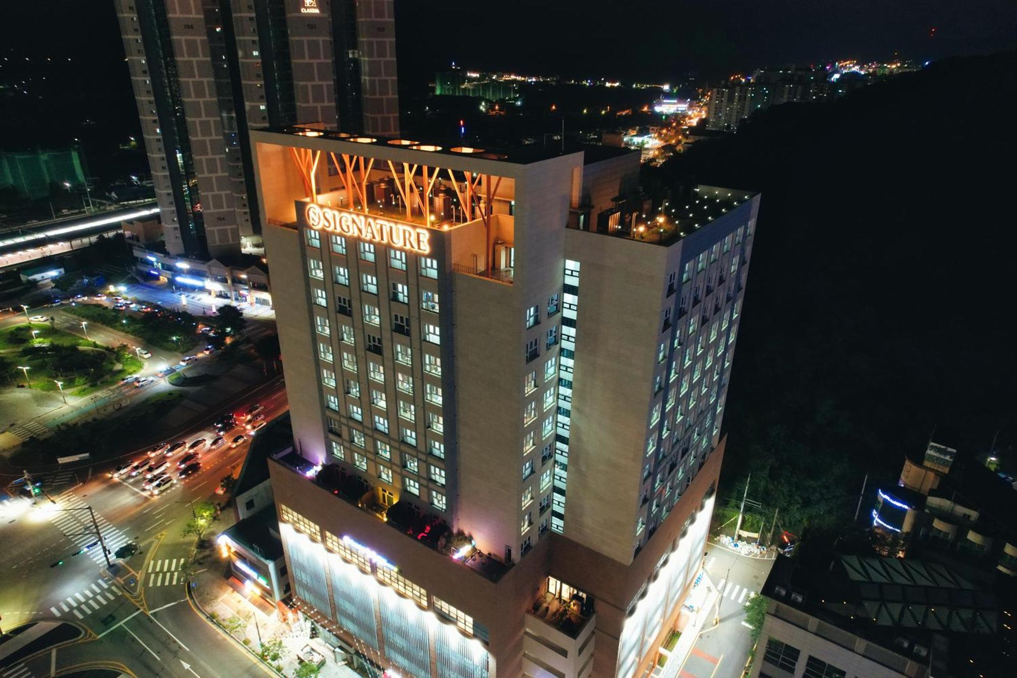 Jeonju Signature Hotel 외부 사진