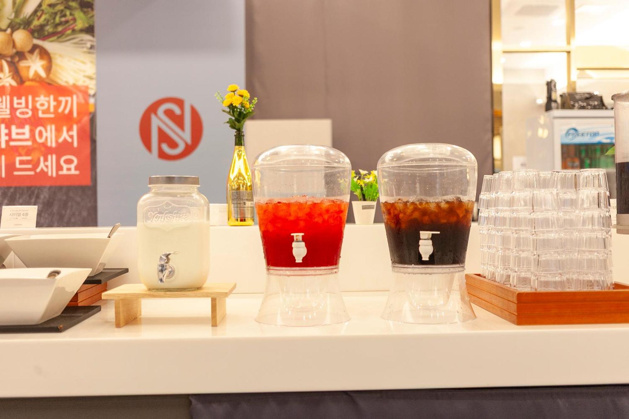 Jeonju Signature Hotel 외부 사진