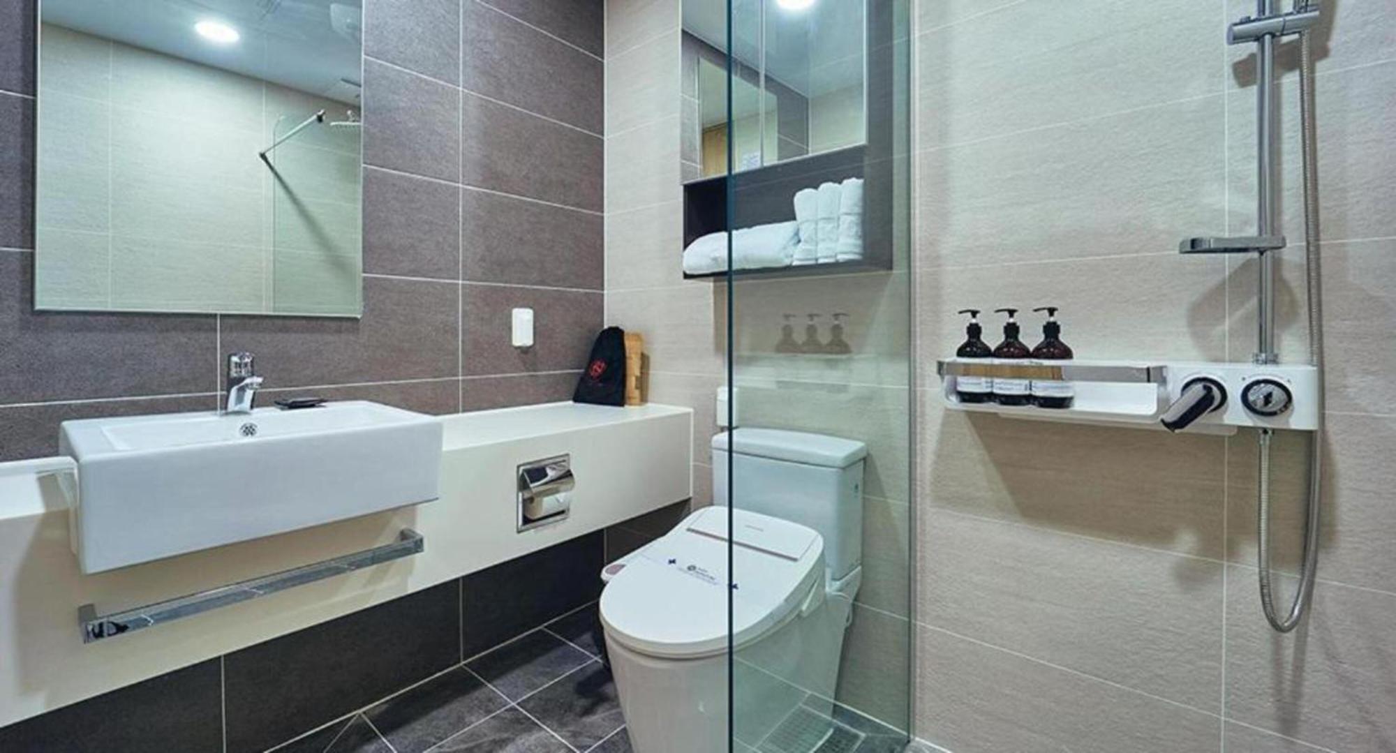 Jeonju Signature Hotel 외부 사진